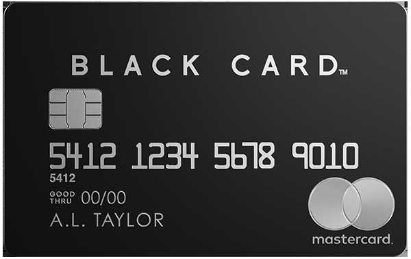 Titanum Black Card